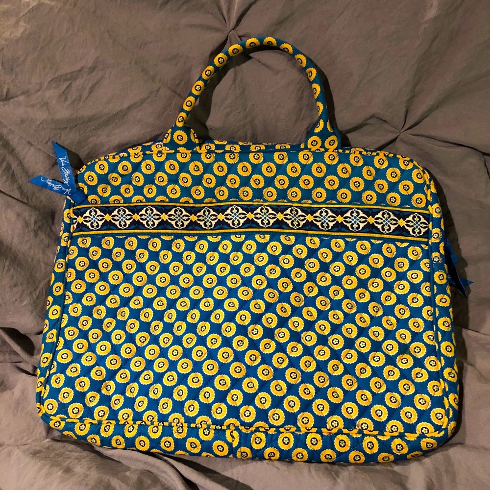 Vera Bradley Laptop Tote